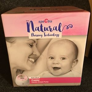 Spectra S2PLUS Premier Electric Breast Pump